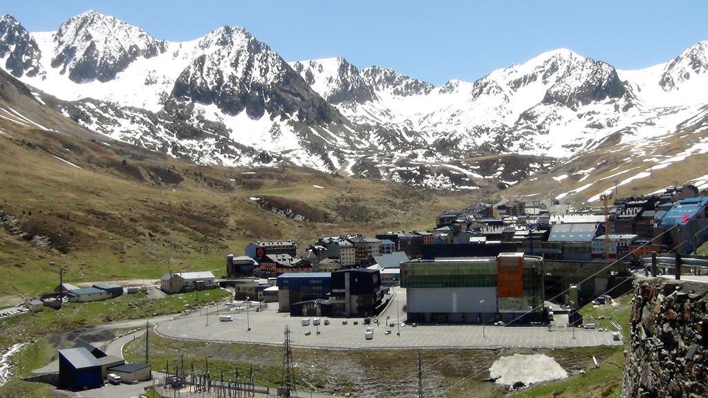 Easyloc Andorra Appartements, Studios - Pieds De Pistes Pas de la Case Extérieur photo