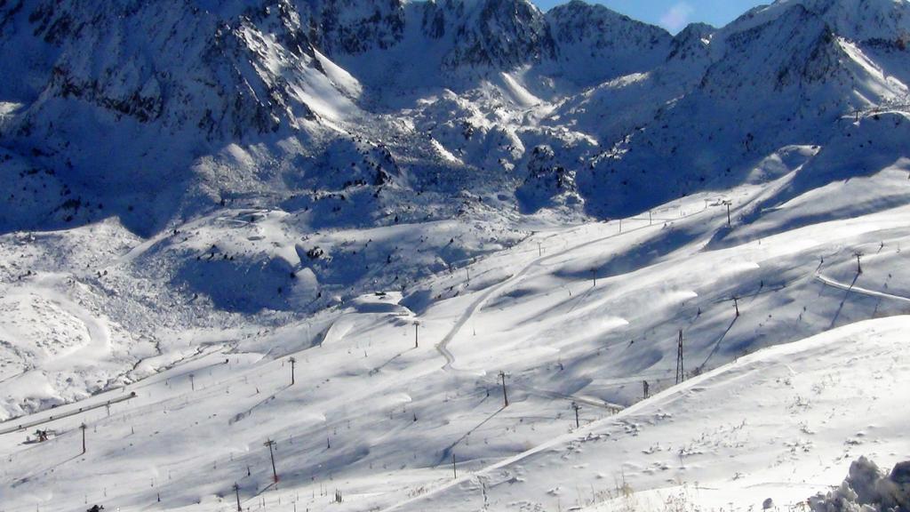 Easyloc Andorra Appartements, Studios - Pieds De Pistes Pas de la Case Extérieur photo