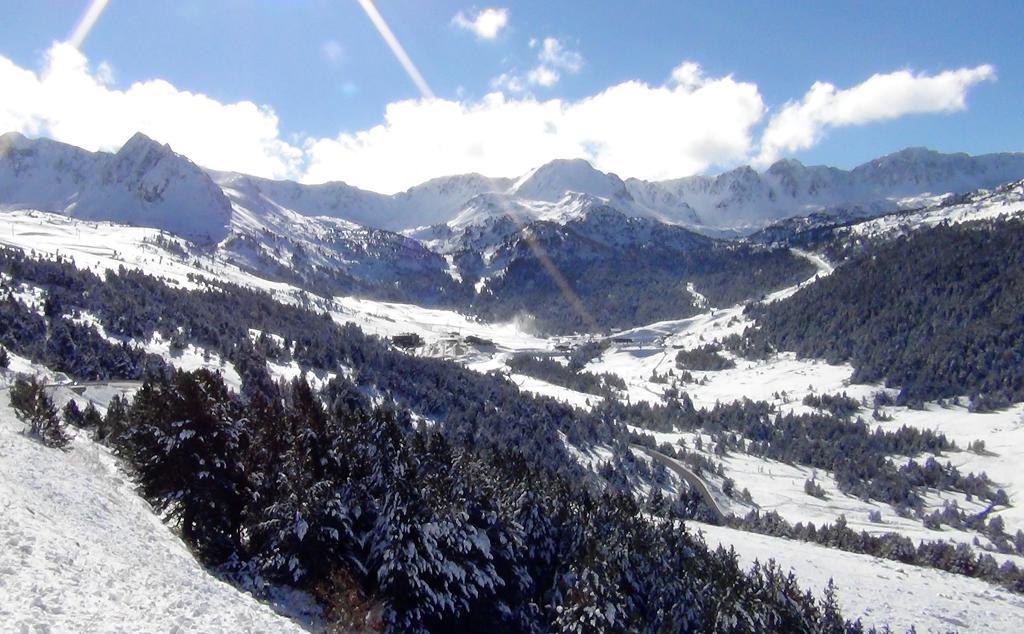 Easyloc Andorra Appartements, Studios - Pieds De Pistes Pas de la Case Extérieur photo